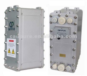 EDI water filteration module (no salt)