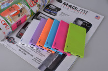 New 4000mah Polymer Ultra Thin Power Bank