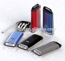 High power energy aluminum multifuction promotional solar led flashlight