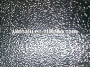 Stucco Embossed Aluminium Sheet