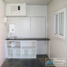 Well Designed Shipping Container