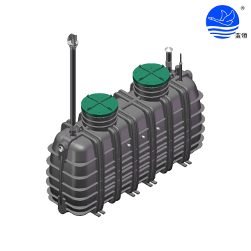 Biofilter Purification Tank equipment