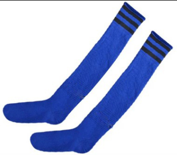 Latest No Logo Men's Football Socks Fashion Soccer Socks Custom Socks