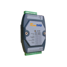 6-CH Ethernet Rtd Acquisition Module with Digital Output (R-8336)