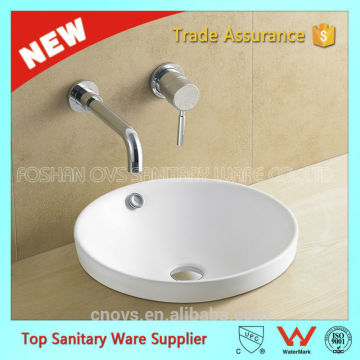 faction design drop in ceramic sink