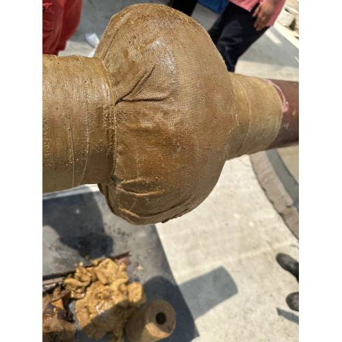 Petrolatum Cold Applied Wrap Tape for Water pipeline anticorrosion