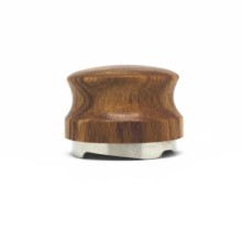 58mm Wood handle Barista Coffee Distributor Tamper