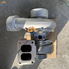 Turbocharger for Caterpillar 3176C Engine - 572R II D7R II 167-9666