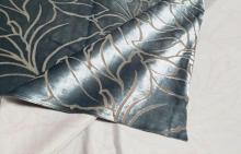 High Quality Sofa Fabric Upholstery Jacquard Velvet