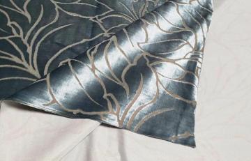 High Quality Sofa Fabric Upholstery Jacquard Velvet
