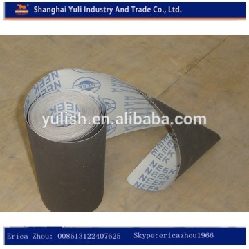 discount sand cloth/cloth roll sand paper