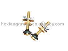bolt for tank hardware for sanitary ware