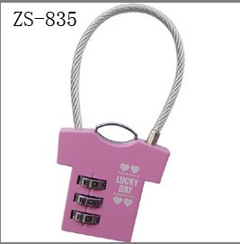 combination padlock