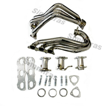For Acura Honda NSX 1991-1994 Stainless Exhaust Manifold Header System