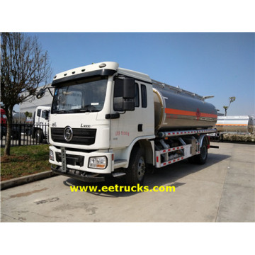 Camions-citernes essence SHACMAN 11000 litres