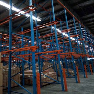 Drive-in Rack System/storage pipe rack system