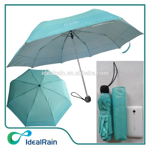 Customized new foldable cheap rain umbrella in singapore