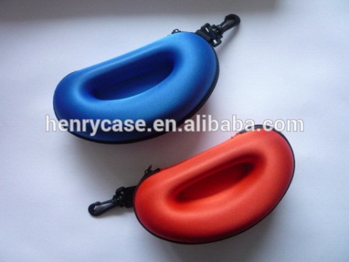 Henrycase indestructible eva glasses case