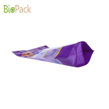 Side Gusset Top Pet Food Packaging Bag 5~10kg