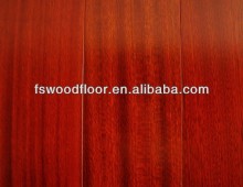 Multi-Ply mahogany engineered wood flooring
