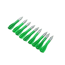 Crossbow arrows for superior performance