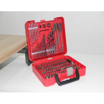 100pcs multi-function drill bit set