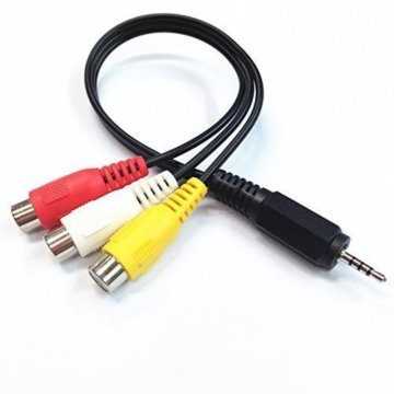 Factory Wholesale Custom Stereo DC Audio Cables