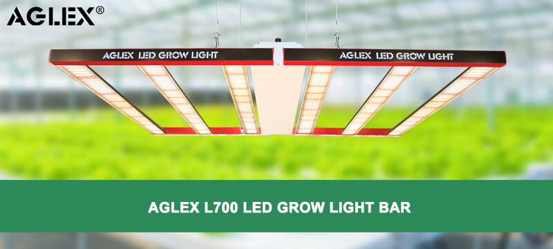 AGLEX L700 LED GROW LIGHT