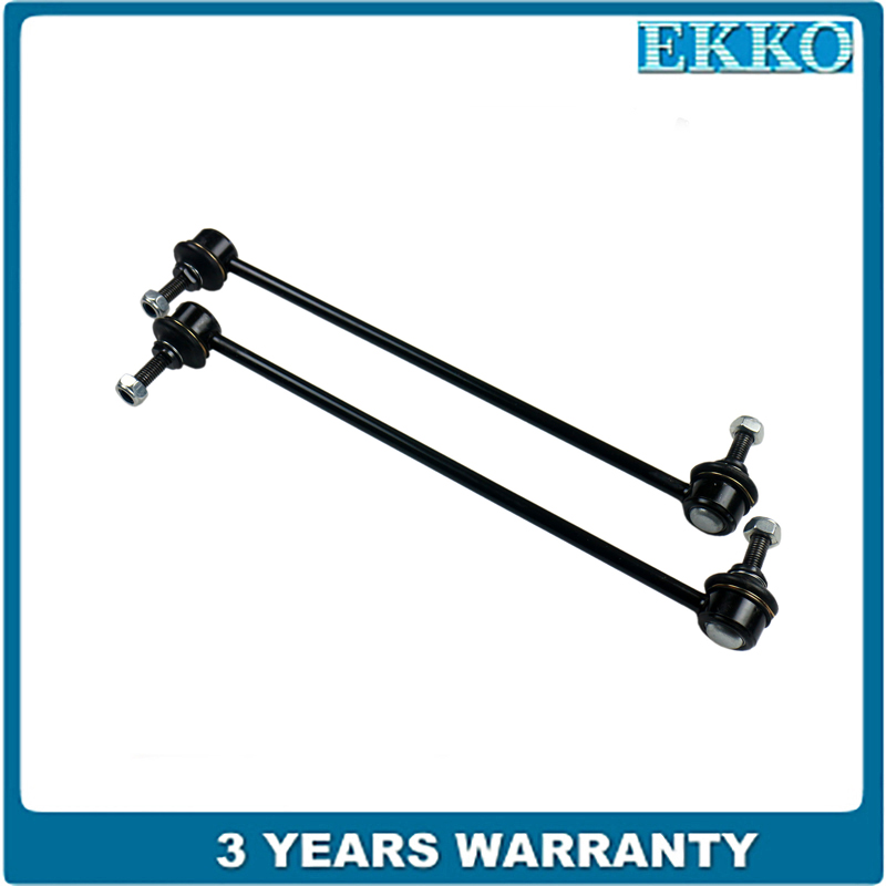 2 PCS Suspension Front Stabilizer Bar Link For Citroen C4 I 5087.50 260242 260626