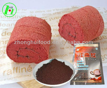 100% NATURAL FOOD DYES FOR DESSERT Monascus Red