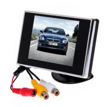 mini 3.5 inch Car LCD Monitor Screen for Car Reverse Camera