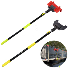 Corner Protector placement tool with Extension Handle