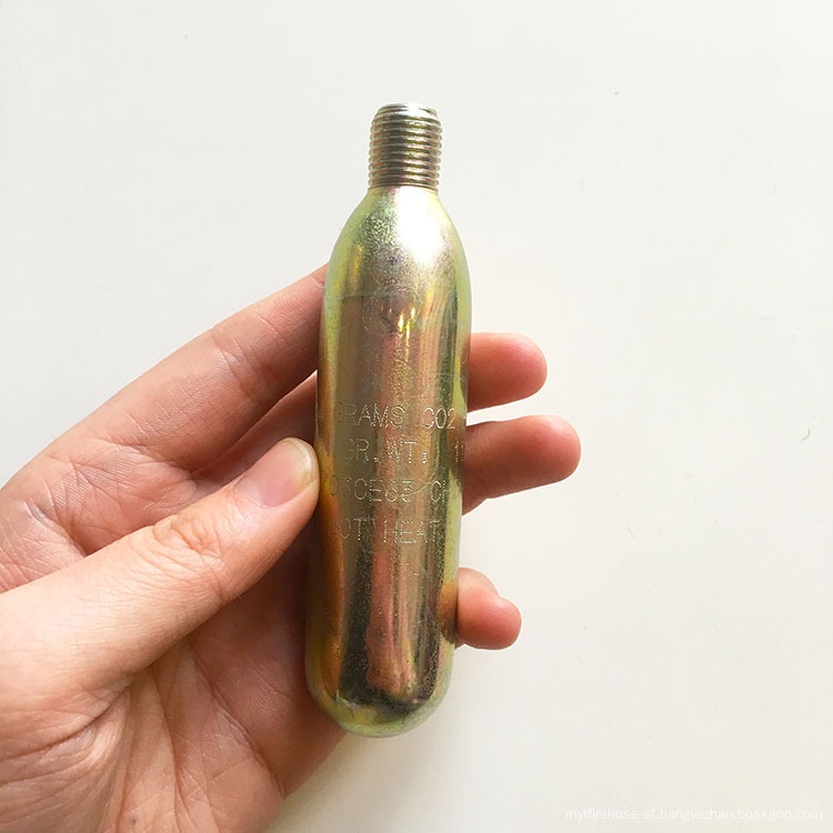 16g 88g Co2 Cartridge Thread Size Refillable China Manufacturer If there isn't enough information on the label, search the internet or contact your local fire department for more information [source: china fire extinguisher accessories emergency light exit light fire extinguishers manufacturer and supplier