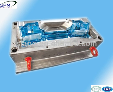 customzied plastic auto interior parts mould