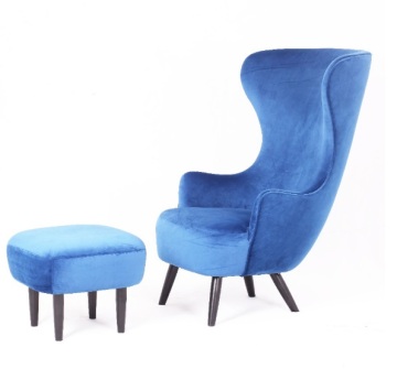 Tom Dixon Wingback Chair