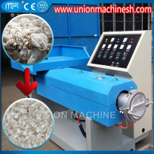 PE Pelletizer Plastic Line Film Recycling Machine