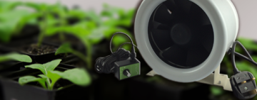 EC Inline Mixed Flow Fans