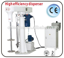 Multifunctional dispersing machine/High Speed Dispersing Machine,/dissolver,/disperser/mixing equipment