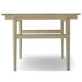 Replica rectangle wegner CH327 wood dining table