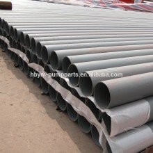 concrete mixing machine DN125 concrete pump conveying pipe manufacture