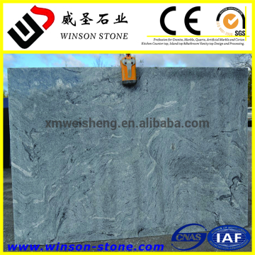 prefabricated wiscon white granite slabs, 50mm thick black granite slab