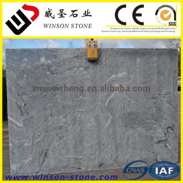 prefabricated wiscon white granite slabs, 50mm thick black granite slab