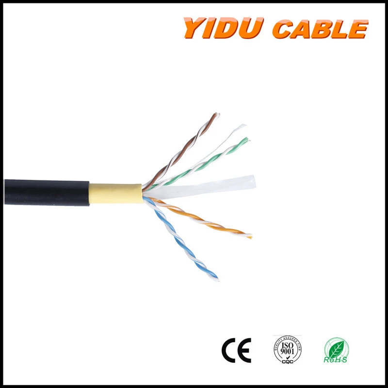 Rg59 CCTV Cable Rg59+2c Power Cable Composite Coaxial Cable