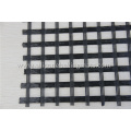 Geogrid de polyester enduit par PVC uniaxial de haute résistance