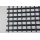 Geogrid de polyester enduit par PVC uniaxial de haute résistance