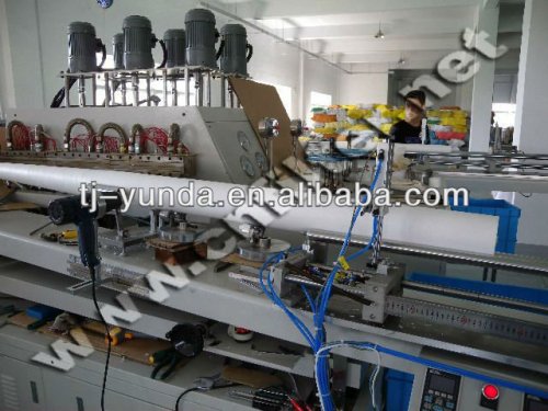 PP Melt Blown Filter Cartridge Production Machine