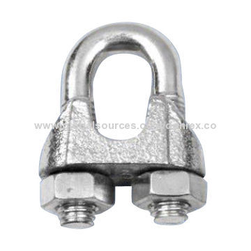 Rigging DIN741 Steel Wire Rope Clips