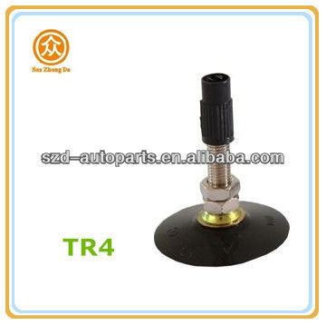 TR4 Series Rubber Base Motorcycle Valves