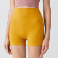 Yoga Shorts Treningsshorts for kvinner