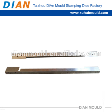 Thin metal sheet metal stamping die